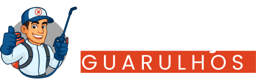 logo dedetizacao guarulhos branco
