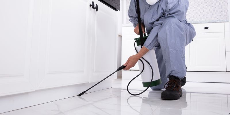 Como preparar a casa para dedetização em Guarulhos